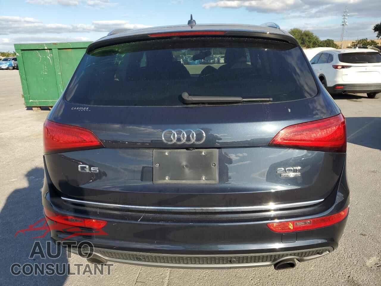 AUDI Q5 2017 - WA1M2AFPXHA042374