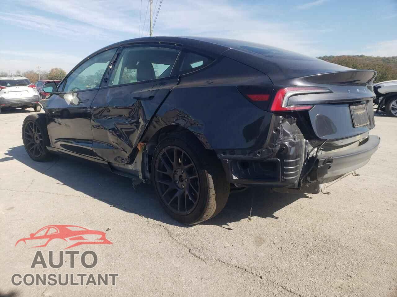 TESLA MODEL 3 2024 - 5YJ3E1EA2RF863340