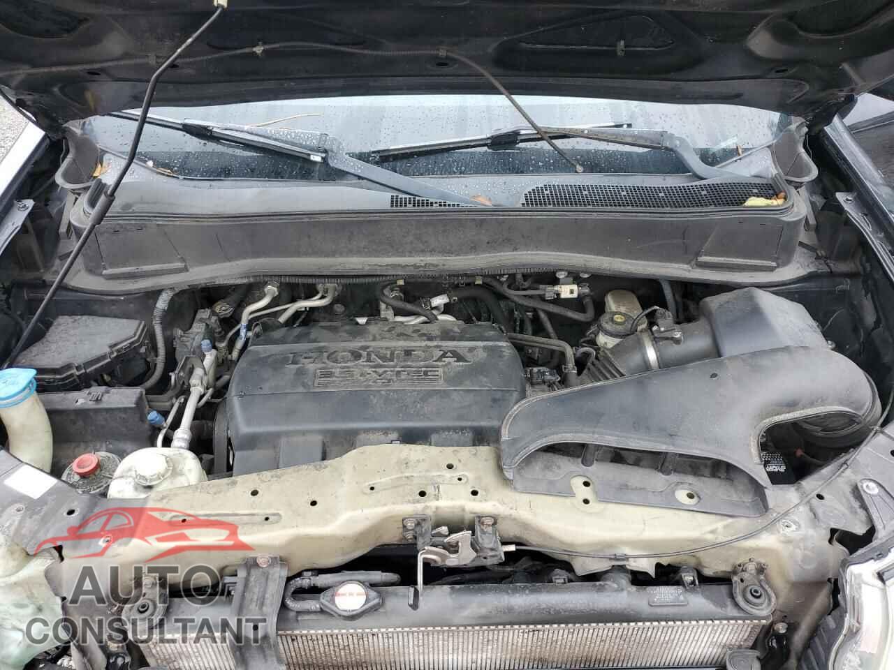HONDA PILOT 2011 - 5FNYF4H90BB071828