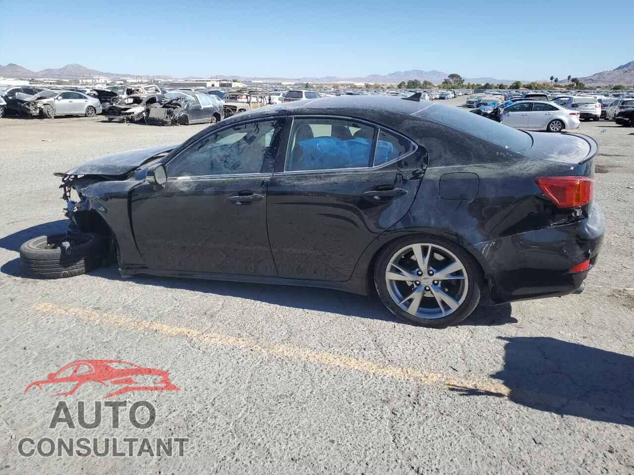 LEXUS IS 2009 - JTHBE262792017005