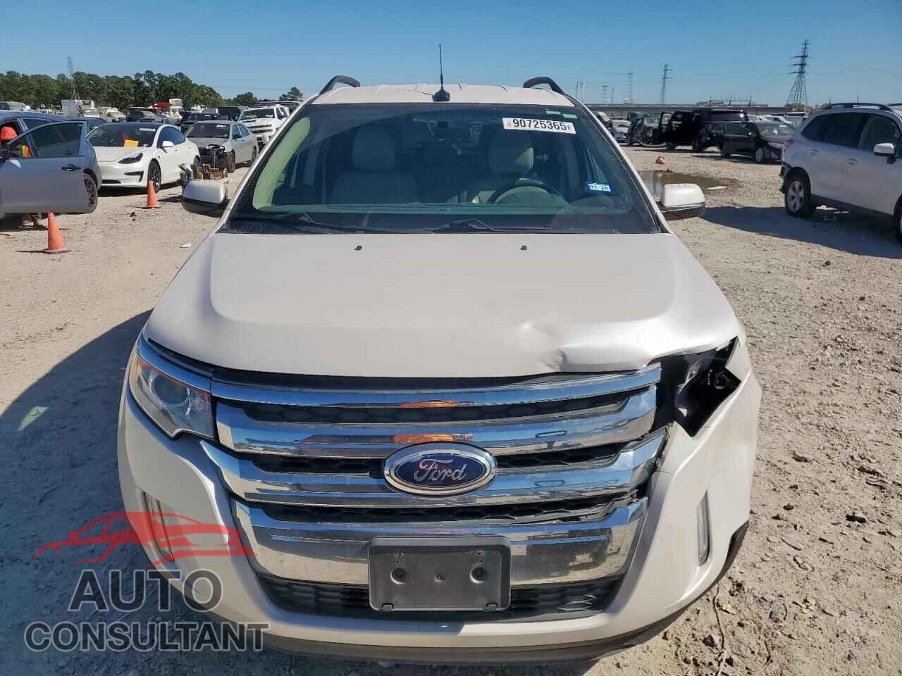 FORD EDGE 2014 - 2FMDK3KC8EBB63713