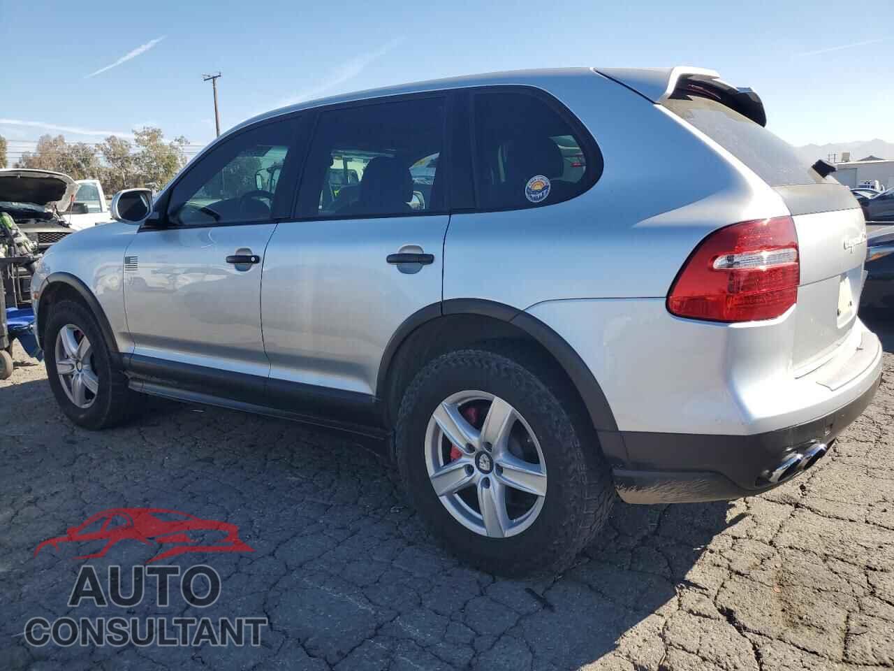 PORSCHE CAYENNE 2009 - WP1AD29P39LA65665