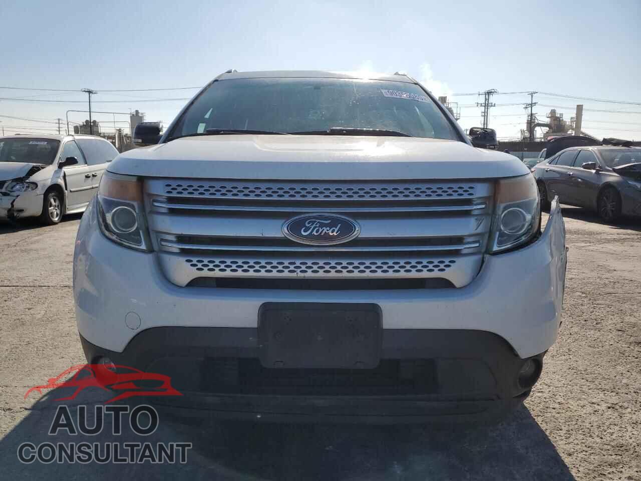 FORD EXPLORER 2015 - 1FM5K8D87FGB68535