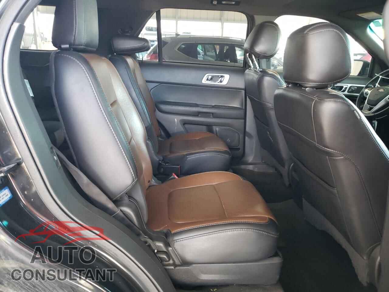 FORD EXPLORER 2013 - 1FM5K7F85DGB93034