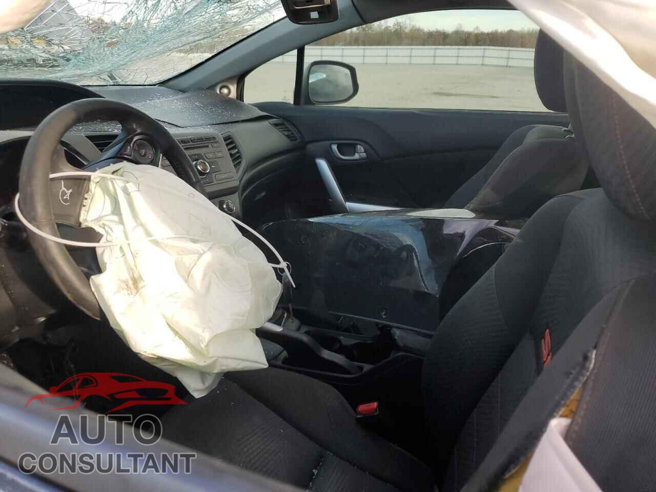 HONDA CIVIC 2012 - 2HGFG4A53CH702533