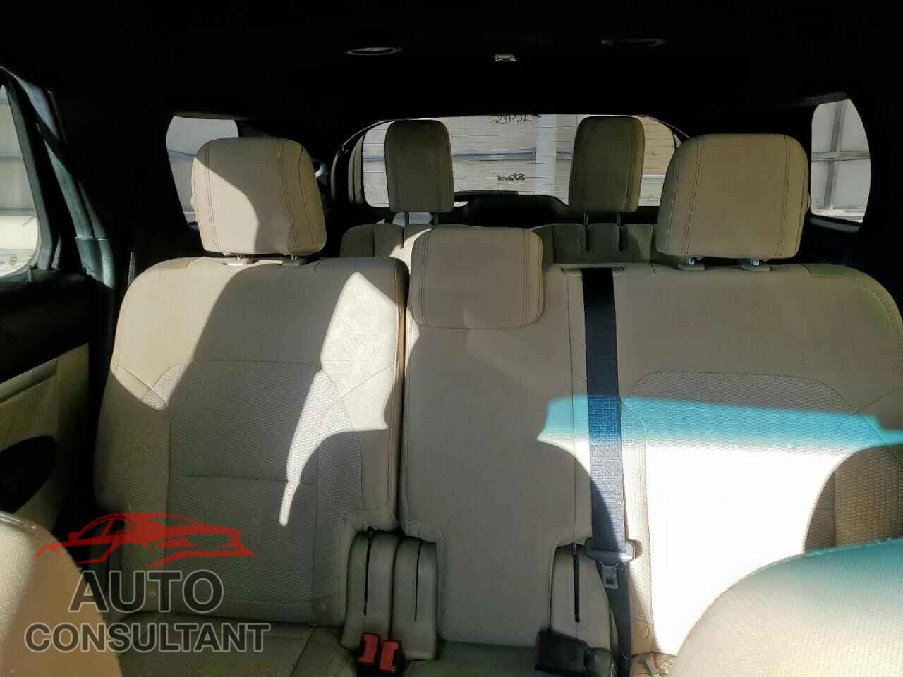 FORD EXPLORER 2016 - 1FM5K7D89GGB94310