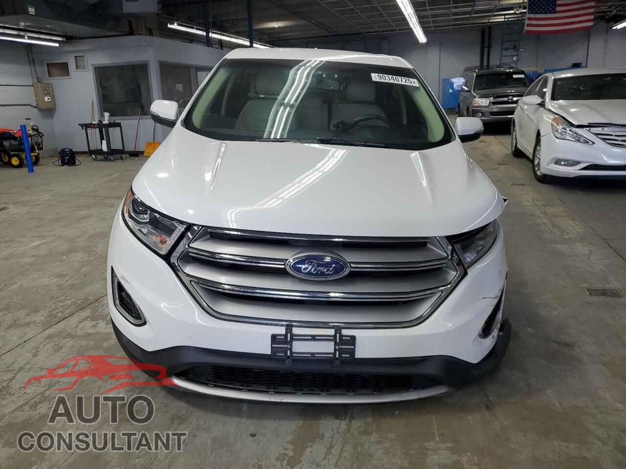FORD EDGE 2016 - 2FMPK4J86GBC41697