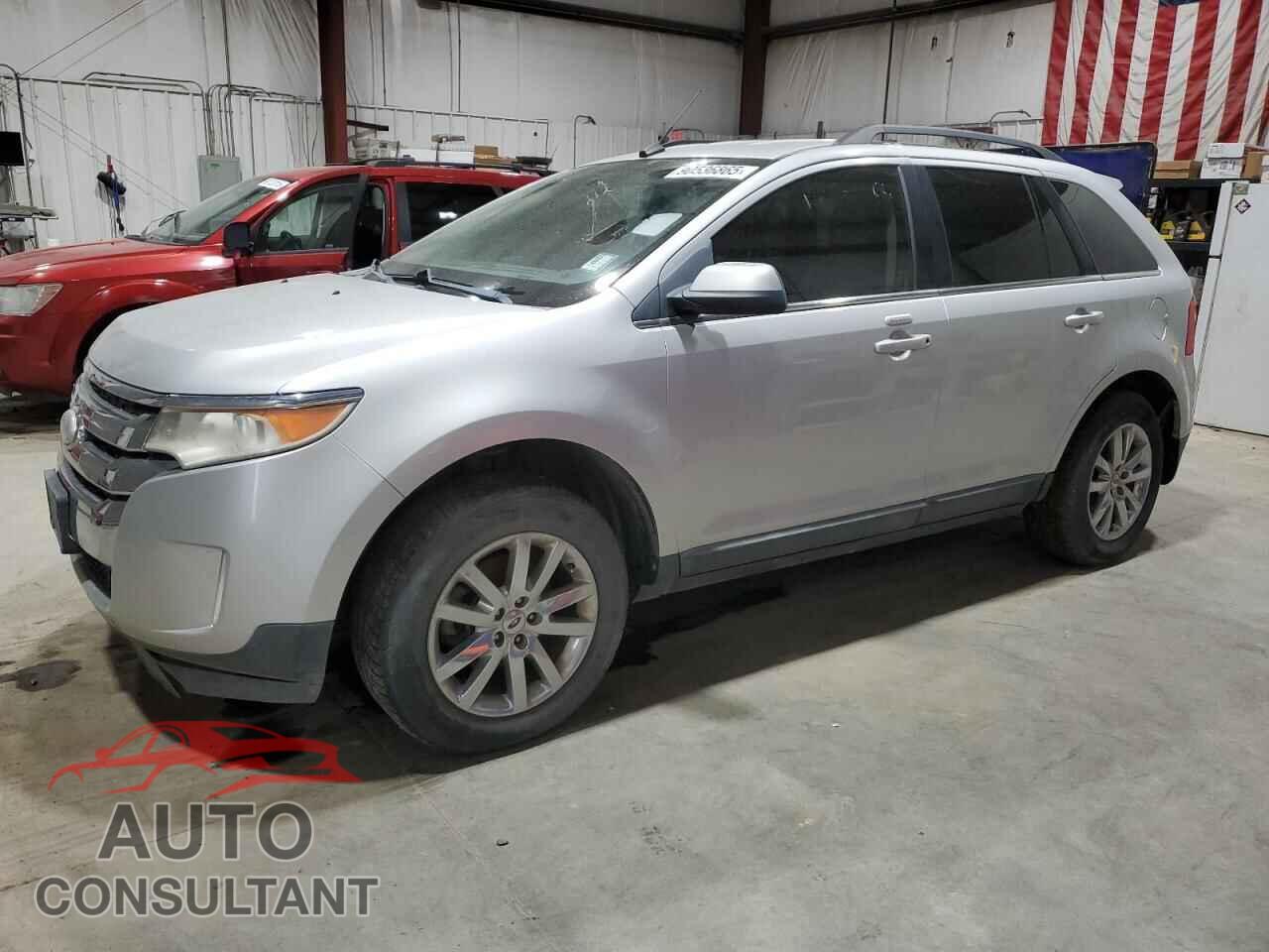 FORD EDGE 2011 - 2FMDK4KC9BBB41656