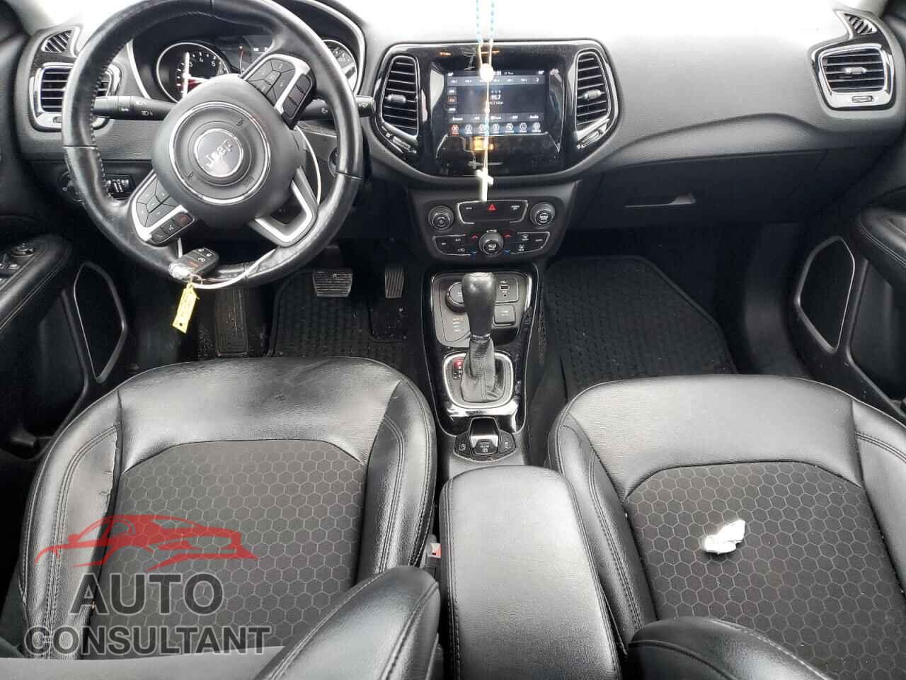 JEEP COMPASS 2019 - 3C4NJDBB2KT653413