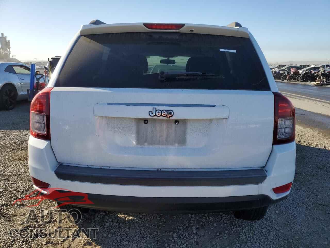 JEEP COMPASS 2014 - 1C4NJCBA4ED812086