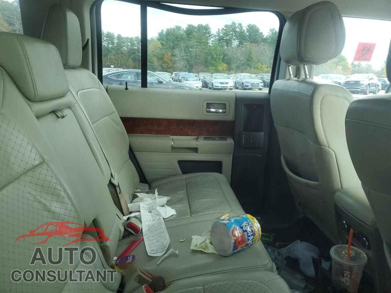 FORD FLEX 2012 - 2FMHK6DC9CBD03376