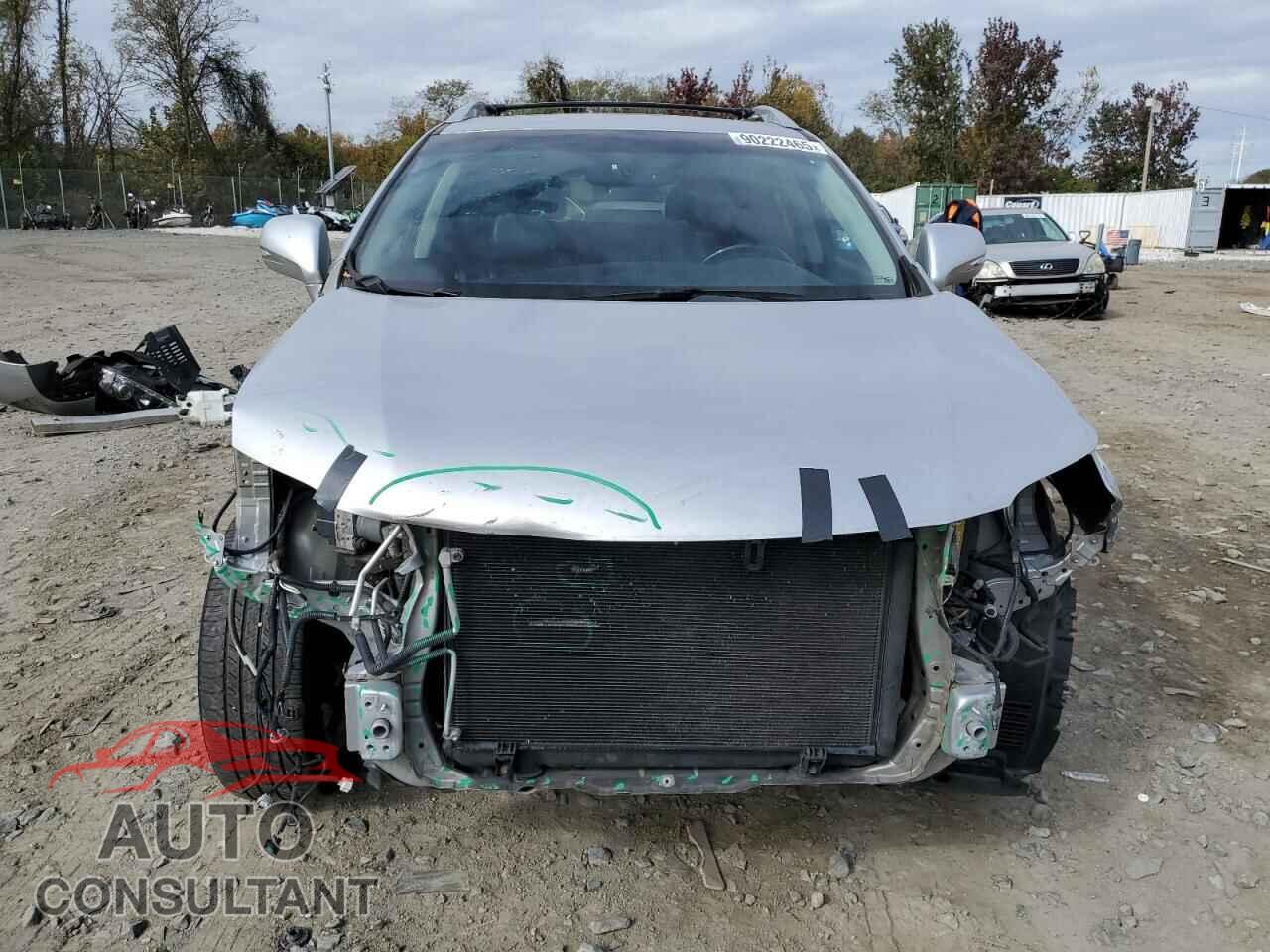 LEXUS RX350 2015 - 2T2BK1BA2FC338931