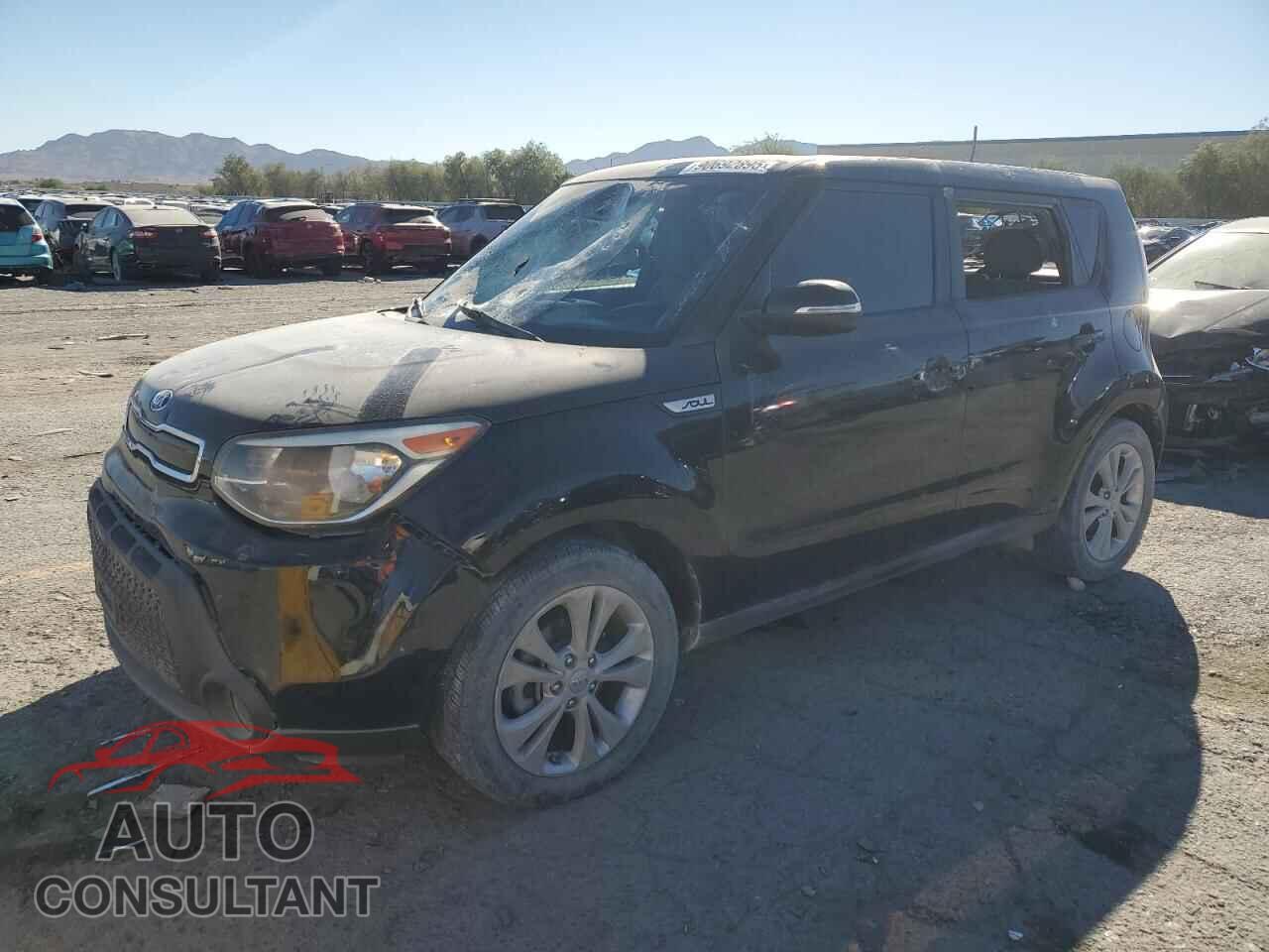 KIA SOUL 2014 - KNDJP3A58E7732905