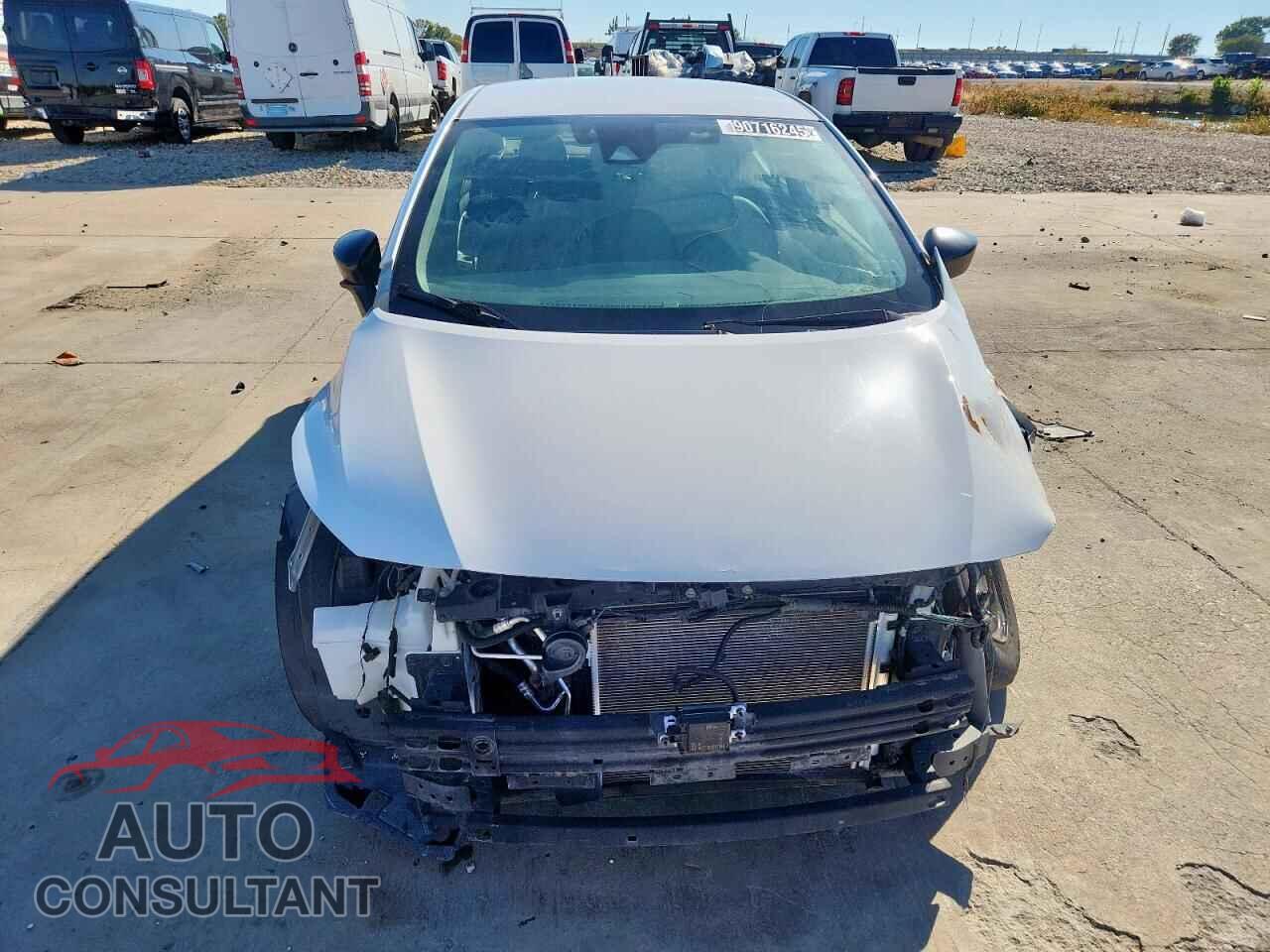 NISSAN VERSA 2020 - 3N1CN8DVXLL891783