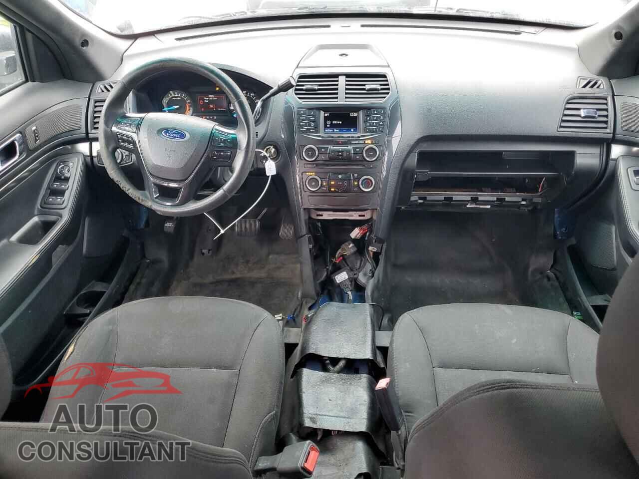 FORD EXPLORER 2017 - 1FM5K8AR1HGA79205