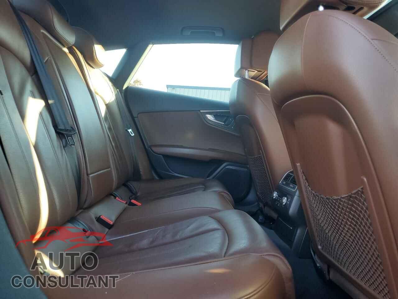 AUDI A7 2017 - WAUW2AFC7HN128789