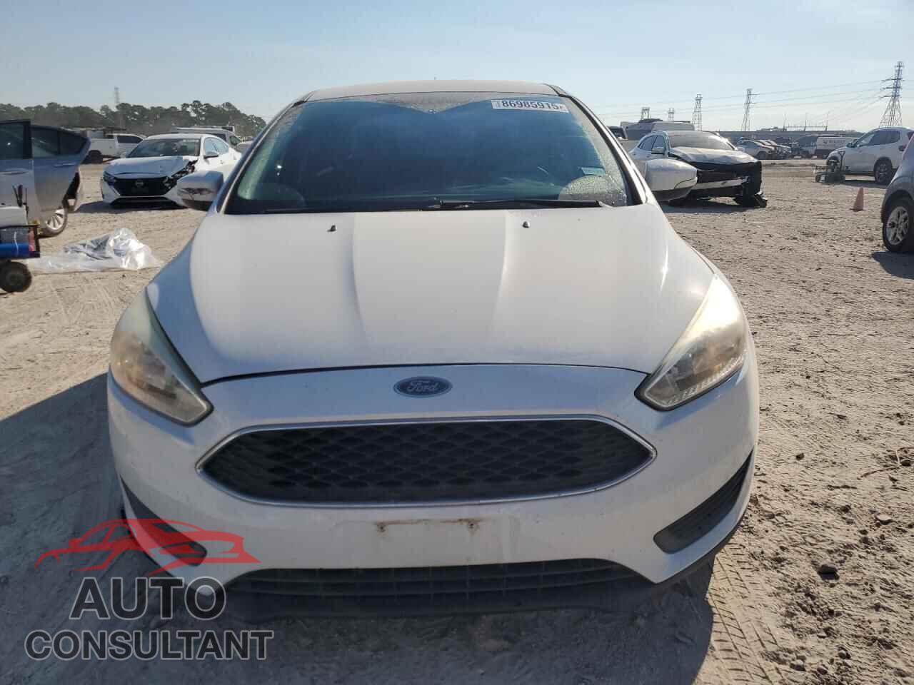FORD FOCUS 2016 - 1FADP3F26GL303113