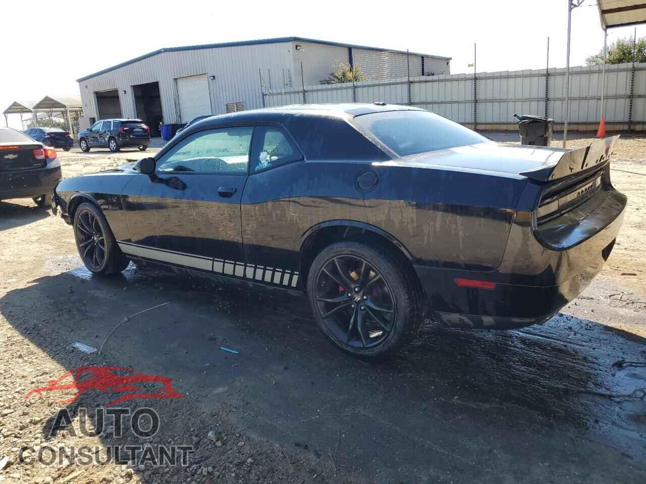 DODGE CHALLENGER 2012 - 2C3CDYAG1CH222143