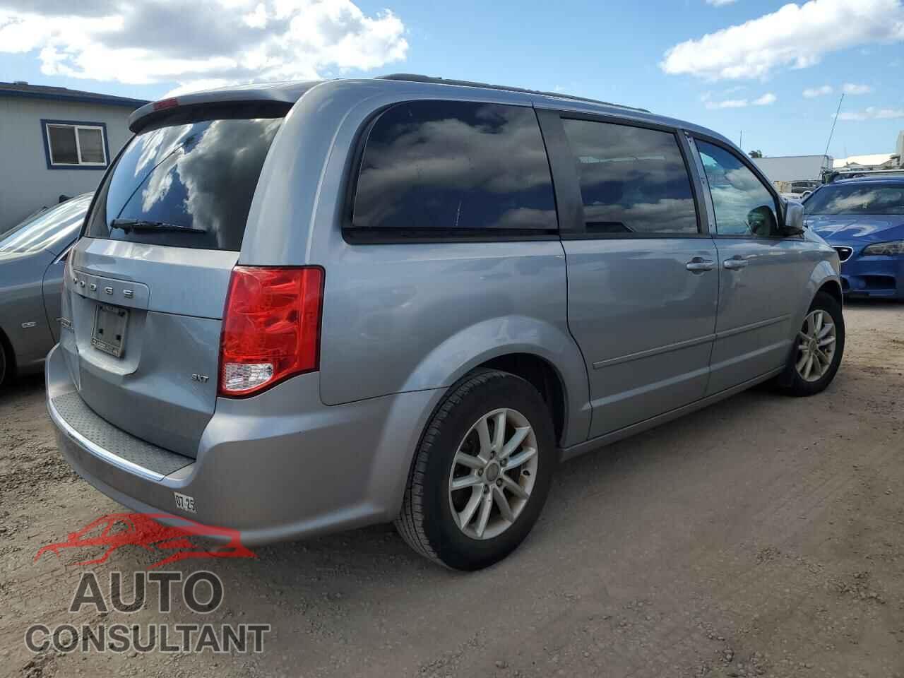DODGE CARAVAN 2015 - 2C4RDGCG8FR549781