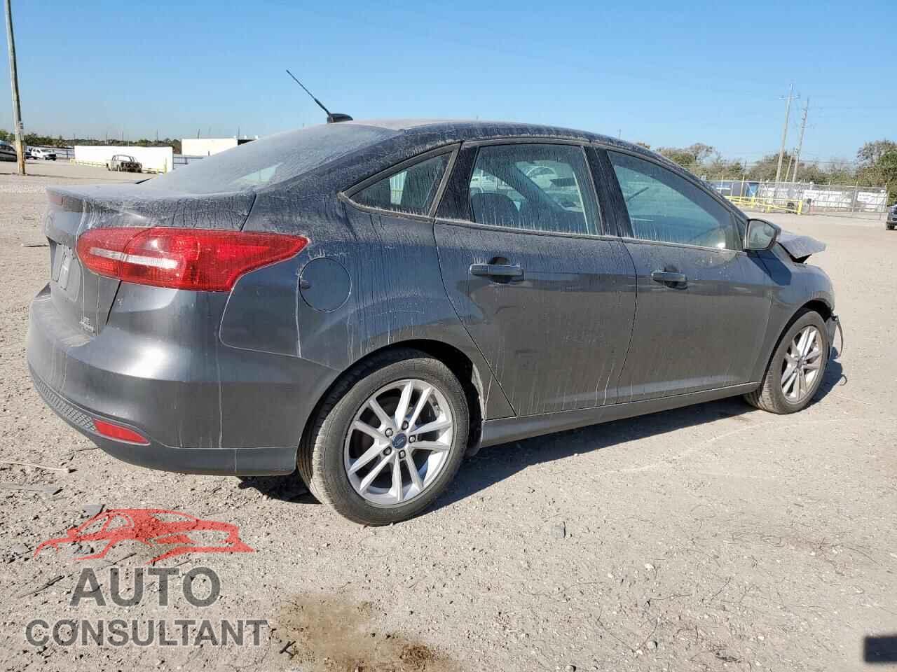 FORD FOCUS 2016 - 1FADP3F26GL372237