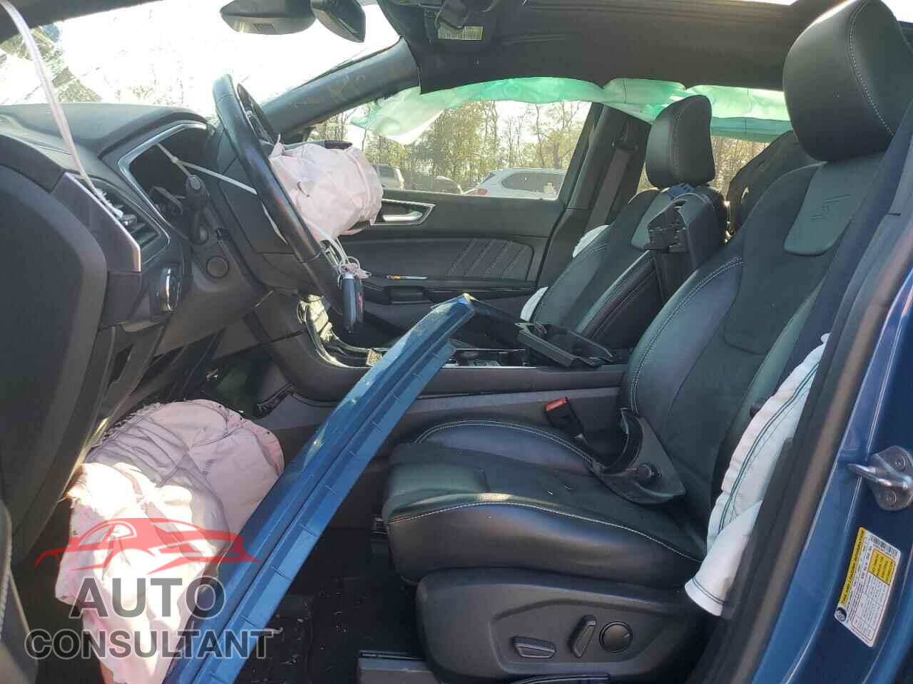 FORD EDGE 2020 - 2FMPK4AP7LBB46793