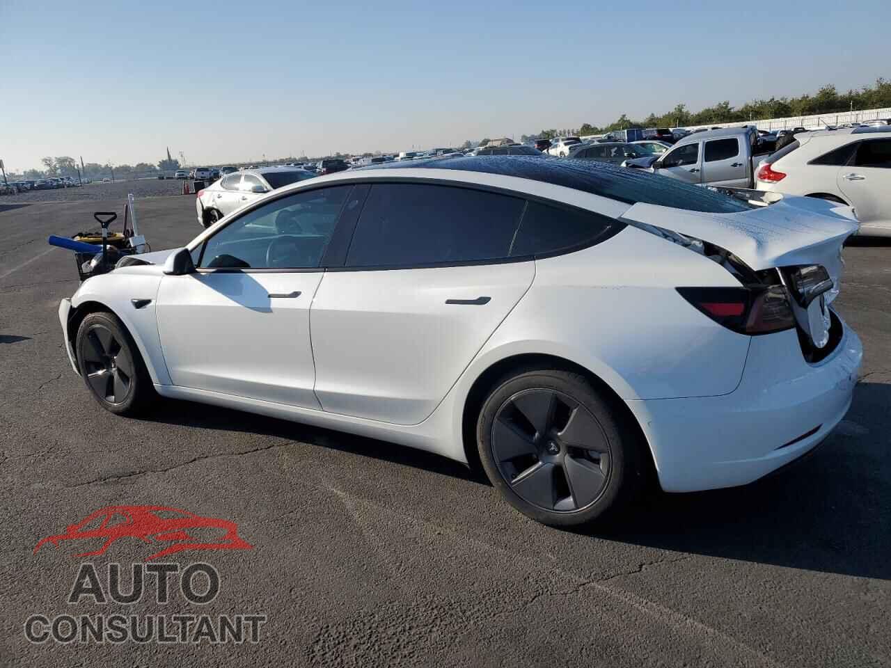 TESLA MODEL 3 2022 - 5YJ3E1EA3NF315499