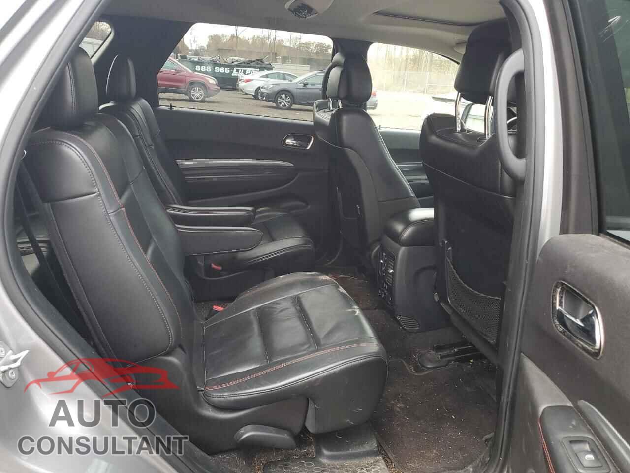 DODGE DURANGO 2018 - 1C4RDJDG3JC143324