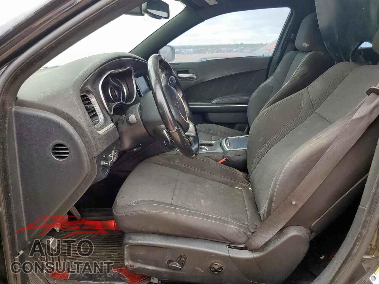 DODGE CHARGER 2018 - 2C3CDXCT1JH158090