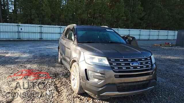 FORD EXPLORER 2017 - 1FM5K7D83HGB43855