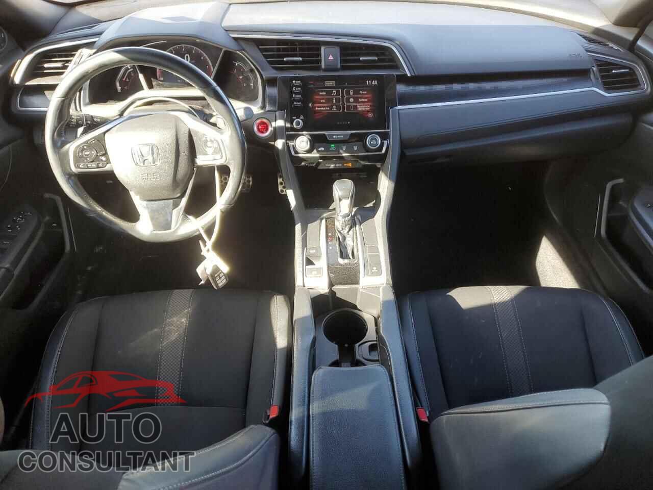 HONDA CIVIC 2019 - 2HGFC2F86KH593163