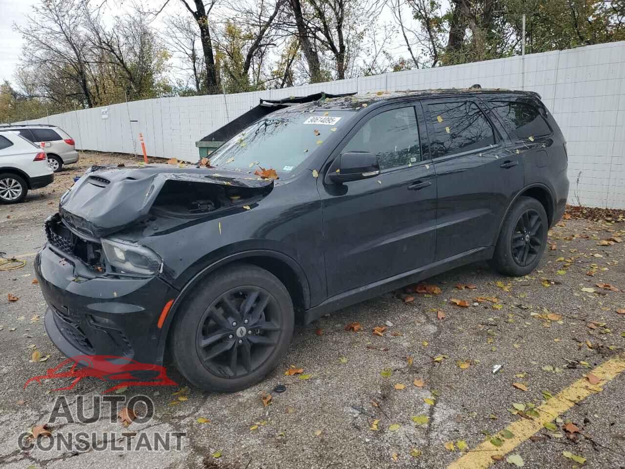 DODGE DURANGO 2021 - 1C4SDJCT8MC661708