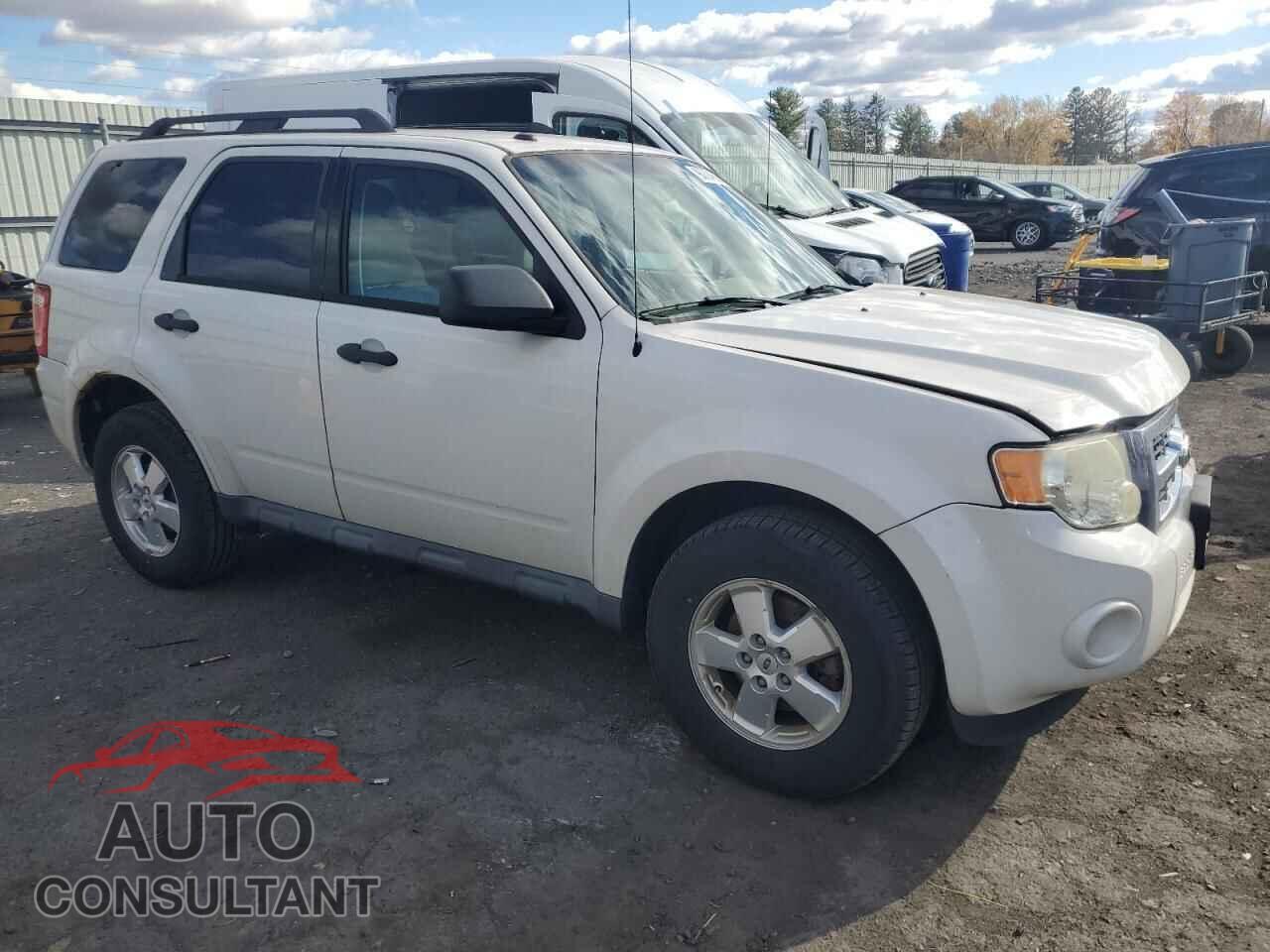 FORD ESCAPE 2012 - 1FMCU0DG2CKA59662