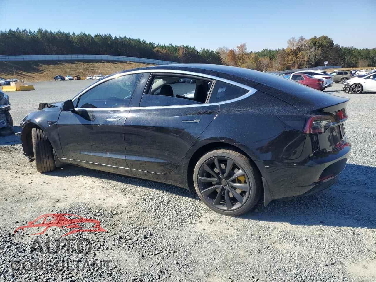 TESLA MODEL 3 2019 - 5YJ3E1EA2KF466524