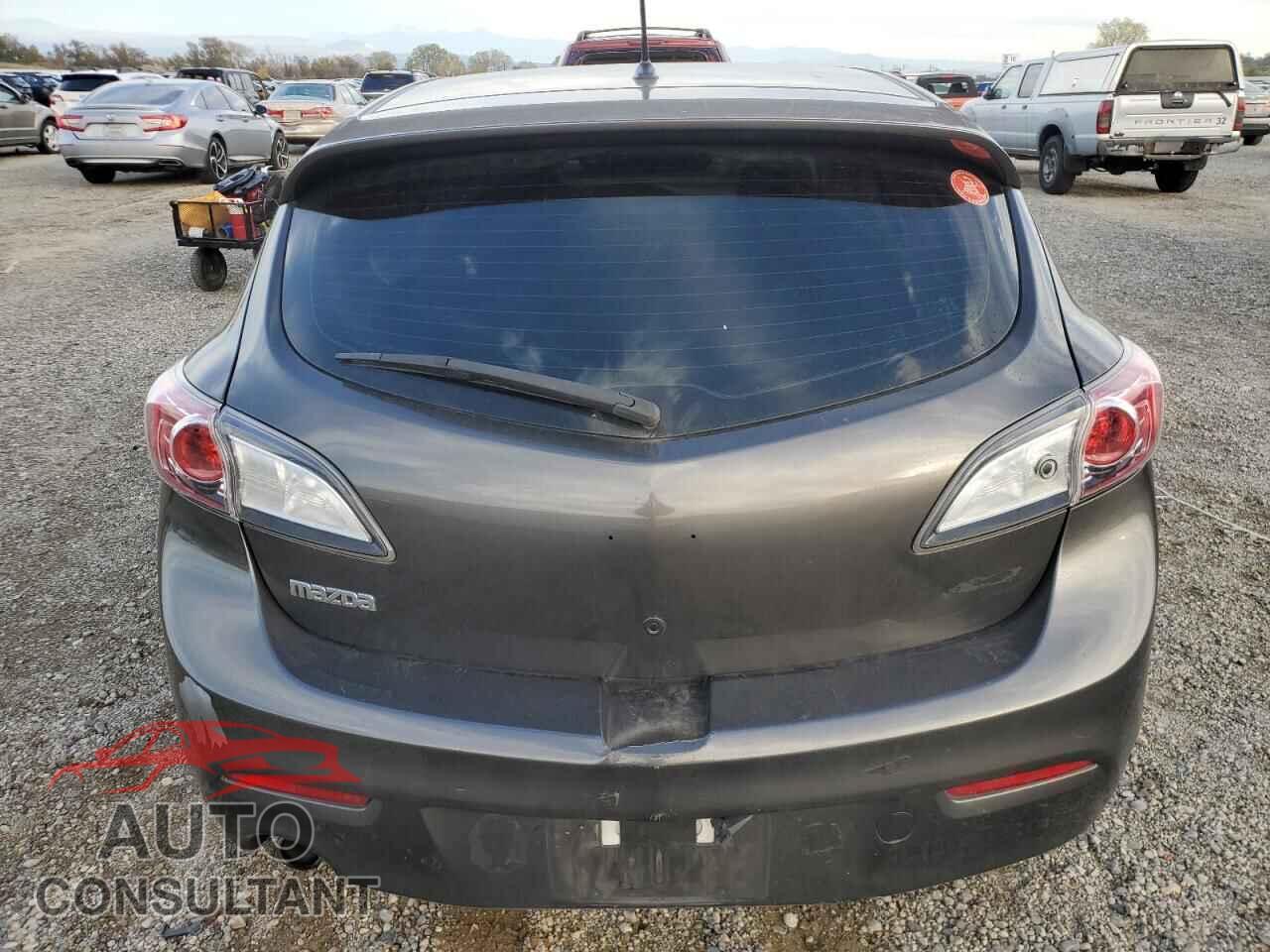 MAZDA 3 2013 - JM1BL1LP3D1735862
