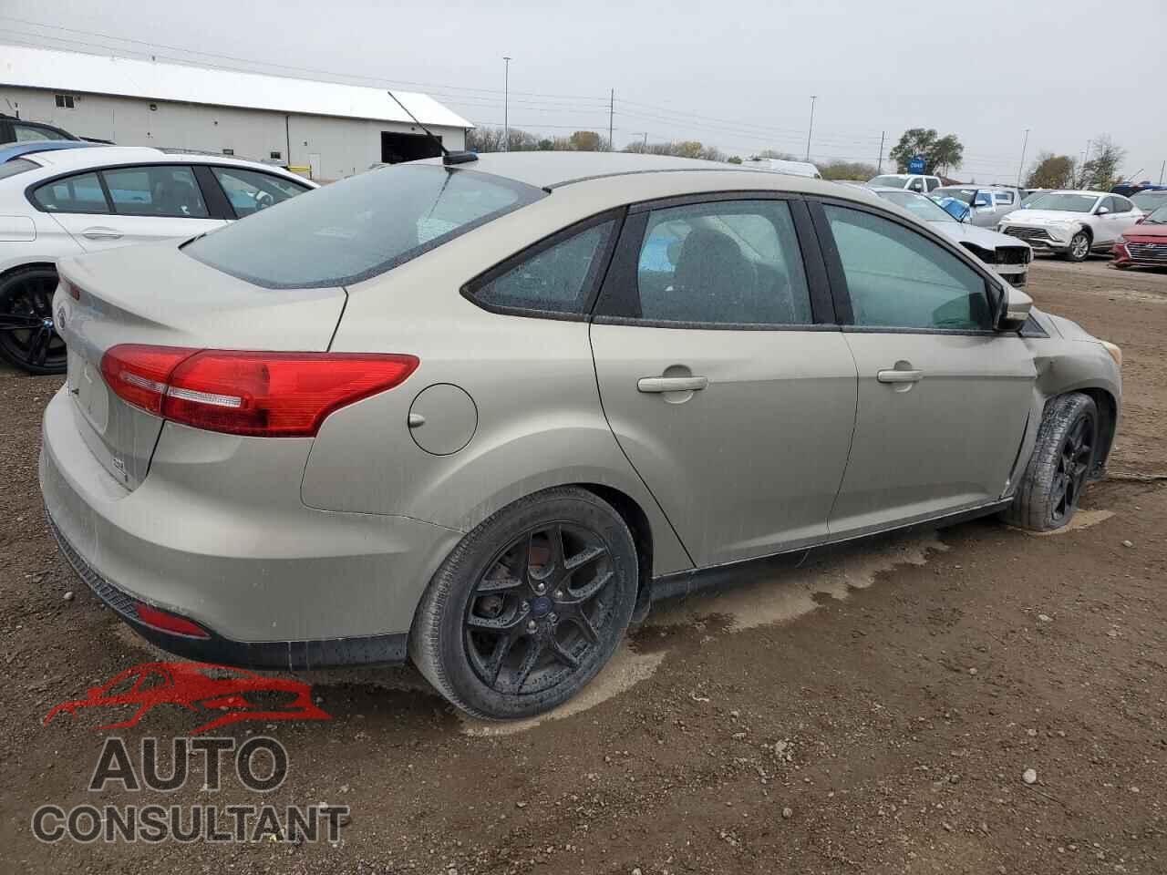 FORD FOCUS 2016 - 1FADP3FE3GL229479