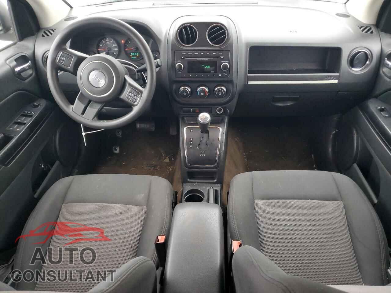 JEEP COMPASS 2013 - 1C4NJCBA1DD245771