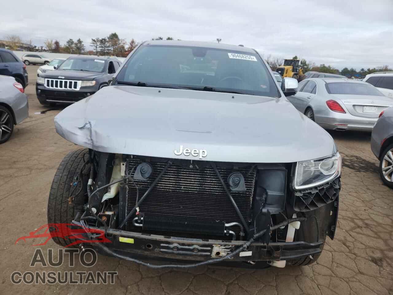 JEEP GRAND CHER 2014 - 1C4RJFBG9EC215450
