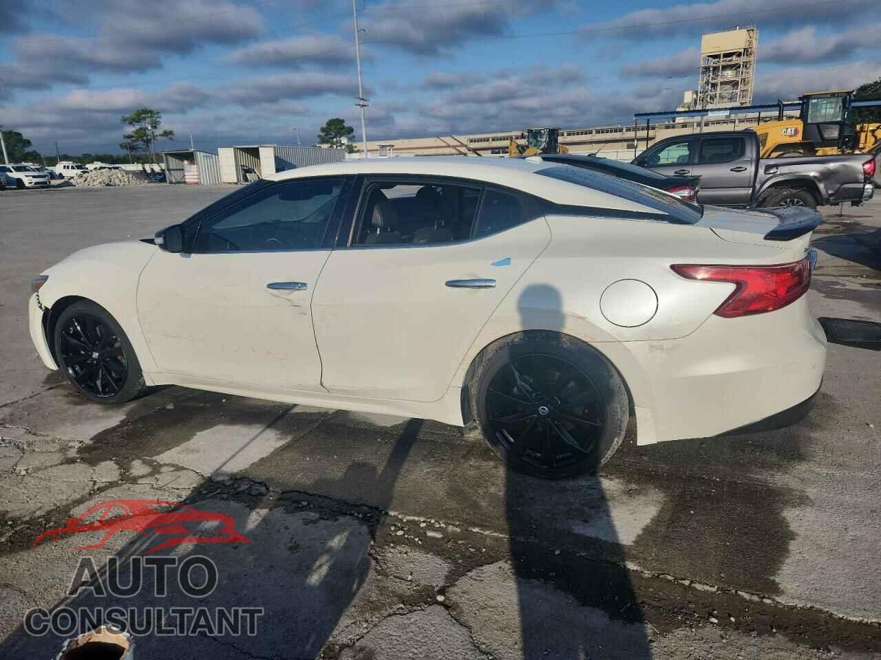 NISSAN MAXIMA 2017 - 1N4AA6AP4HC365782