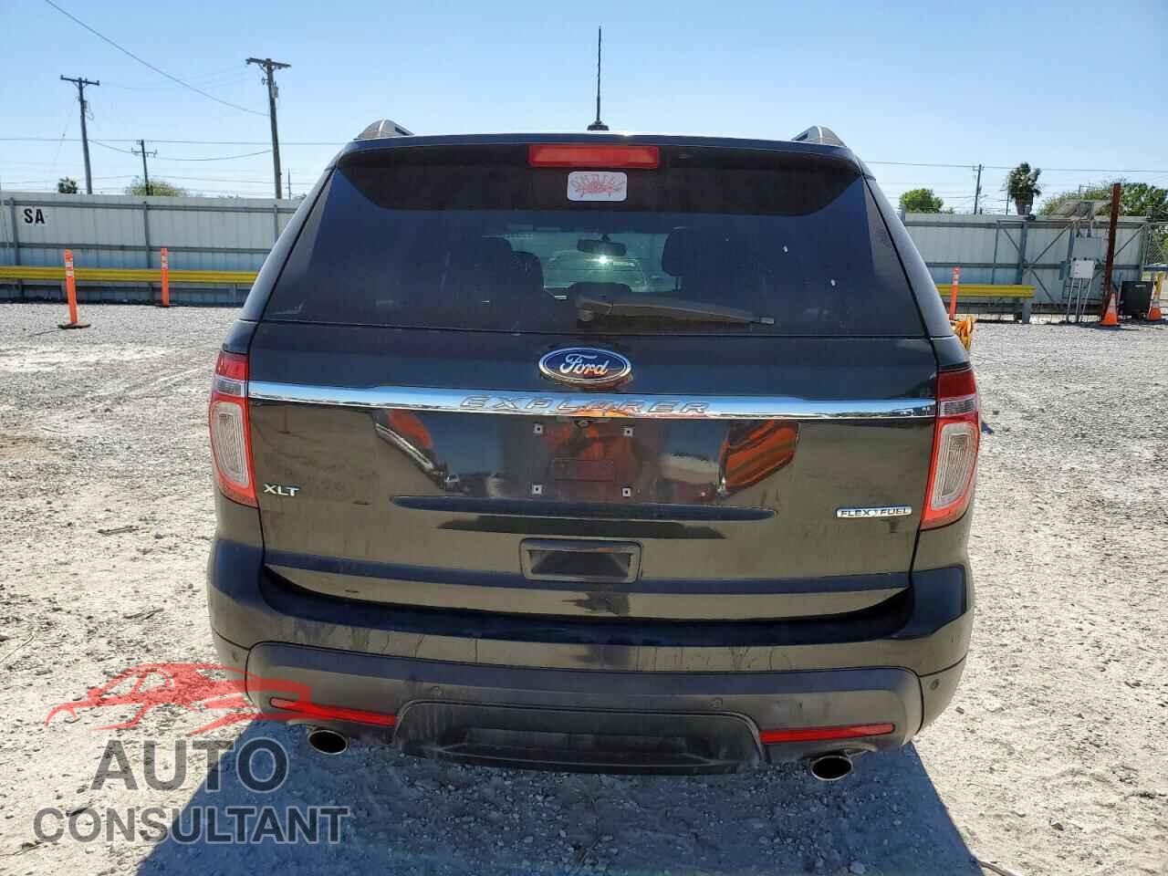 FORD EXPLORER 2013 - 1FM5K7D85DGA98640