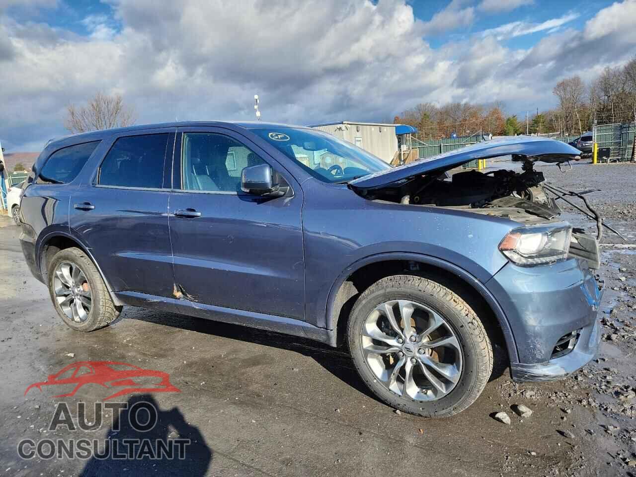 DODGE DURANGO 2020 - 1C4RDJDG0LC286248