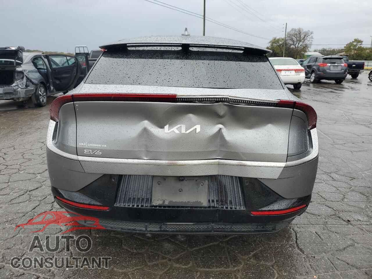 KIA EV6 LIGHT 2024 - KNDC3DLC2R5168708