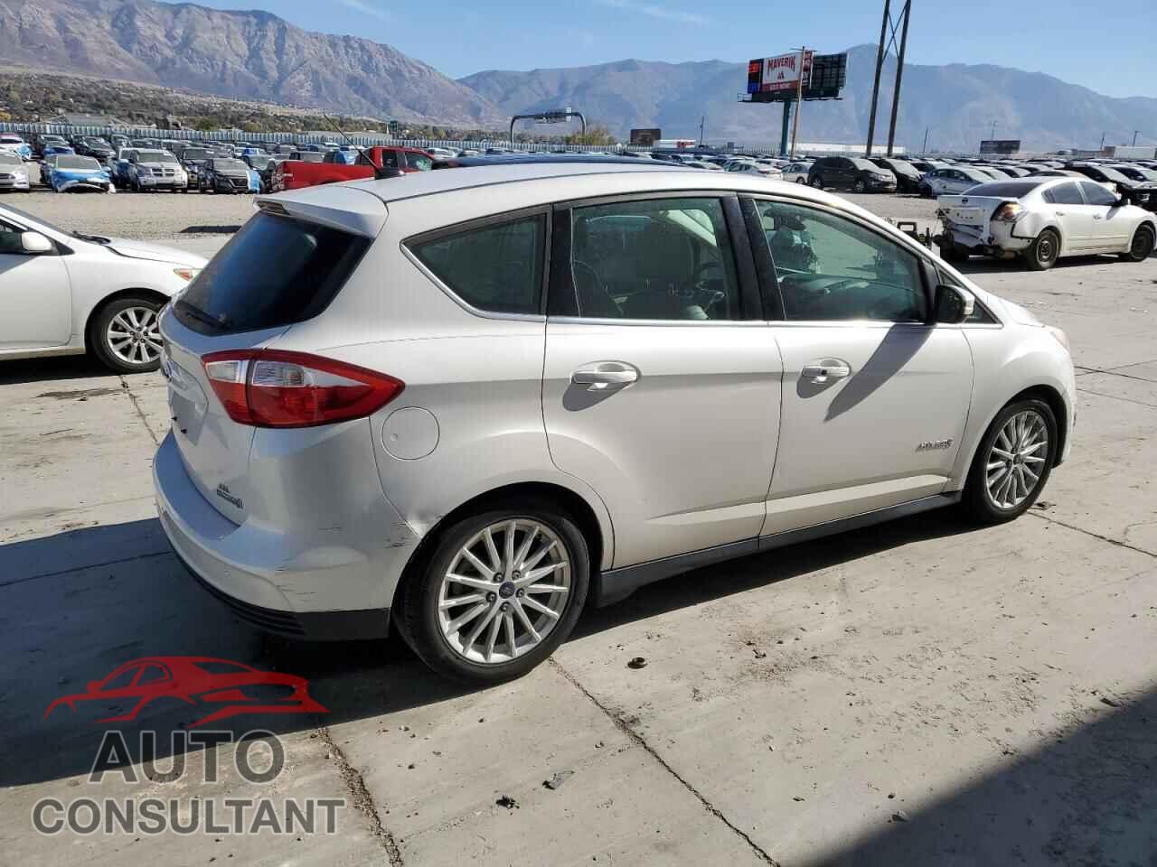FORD CMAX 2015 - 1FADP5BU7FL107098