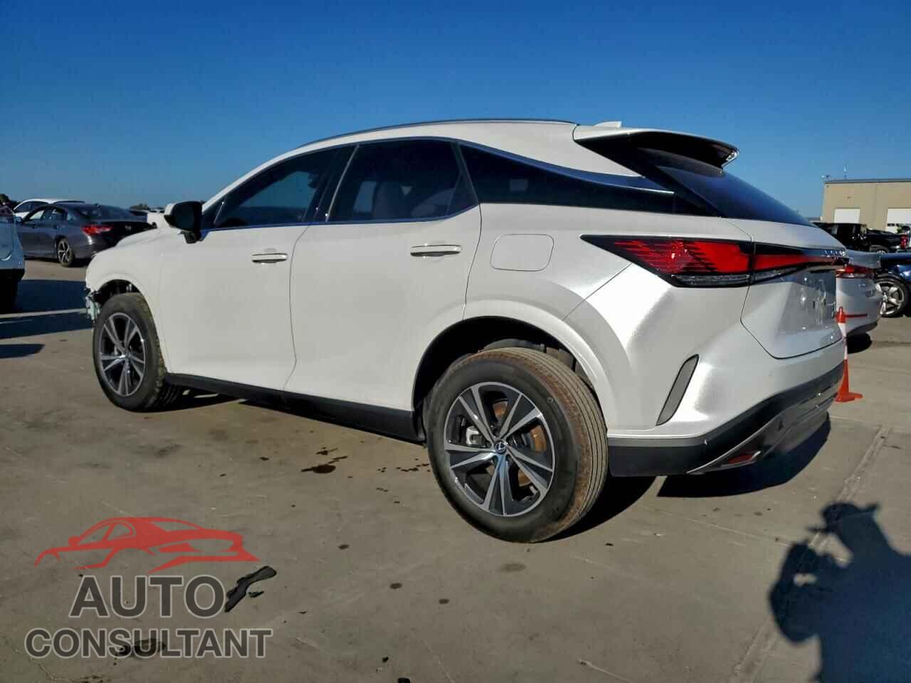 LEXUS RX350 2025 - 2T2BAMBA5SC057527