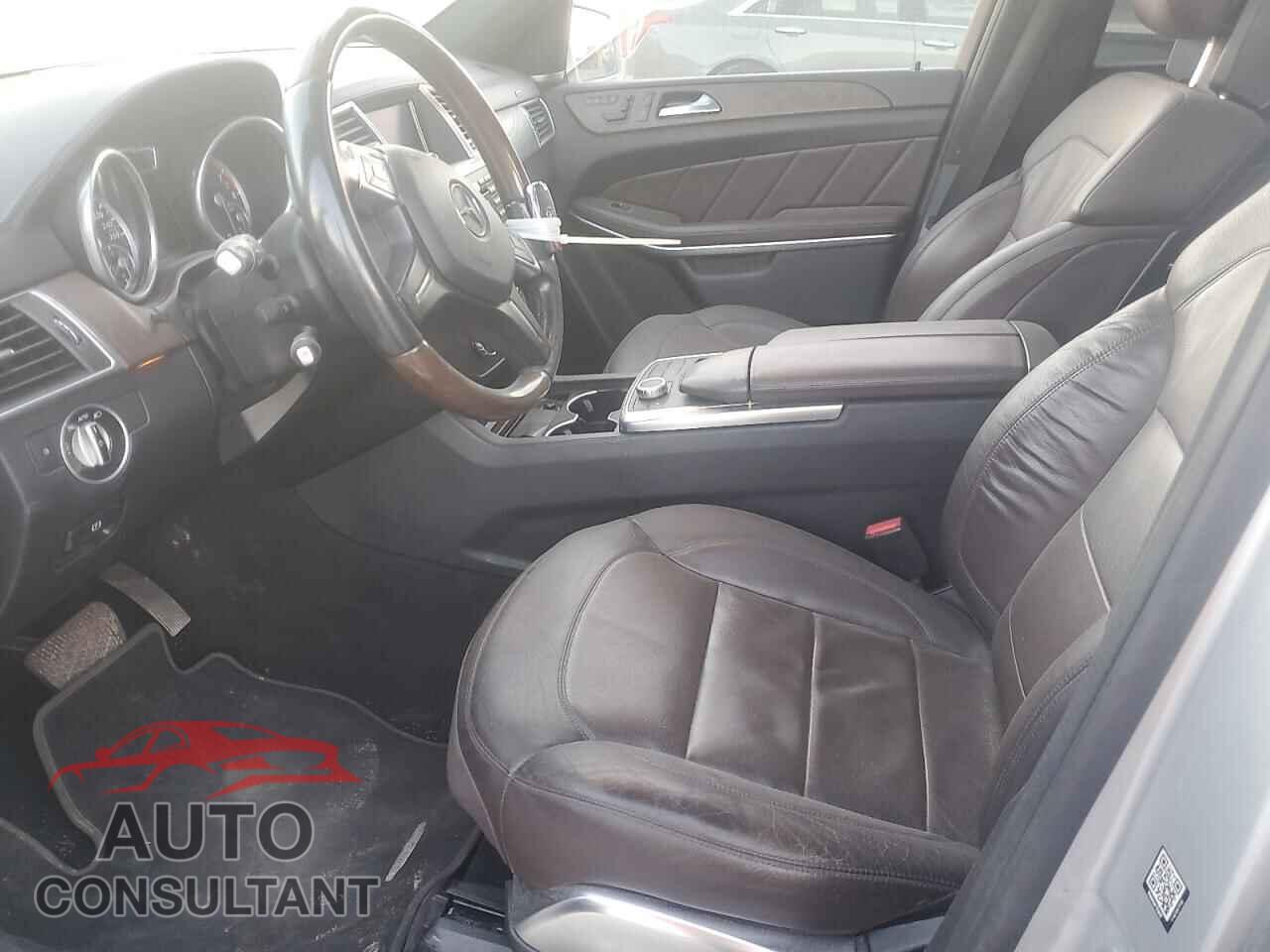 MERCEDES-BENZ GL-CLASS 2015 - 4JGDF7DE3FA548961