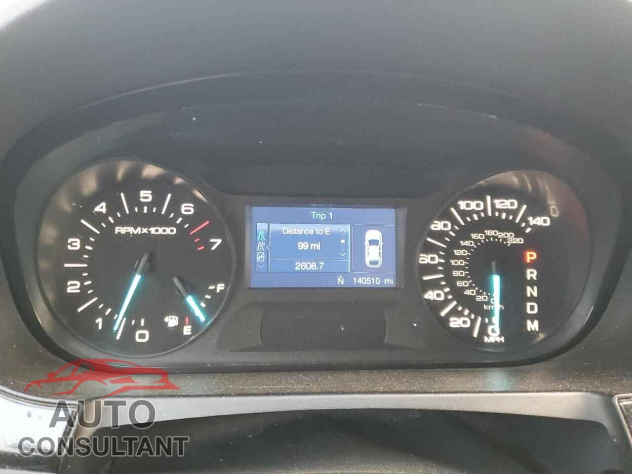 FORD EDGE 2012 - 2FMDK4GC1CBA83262