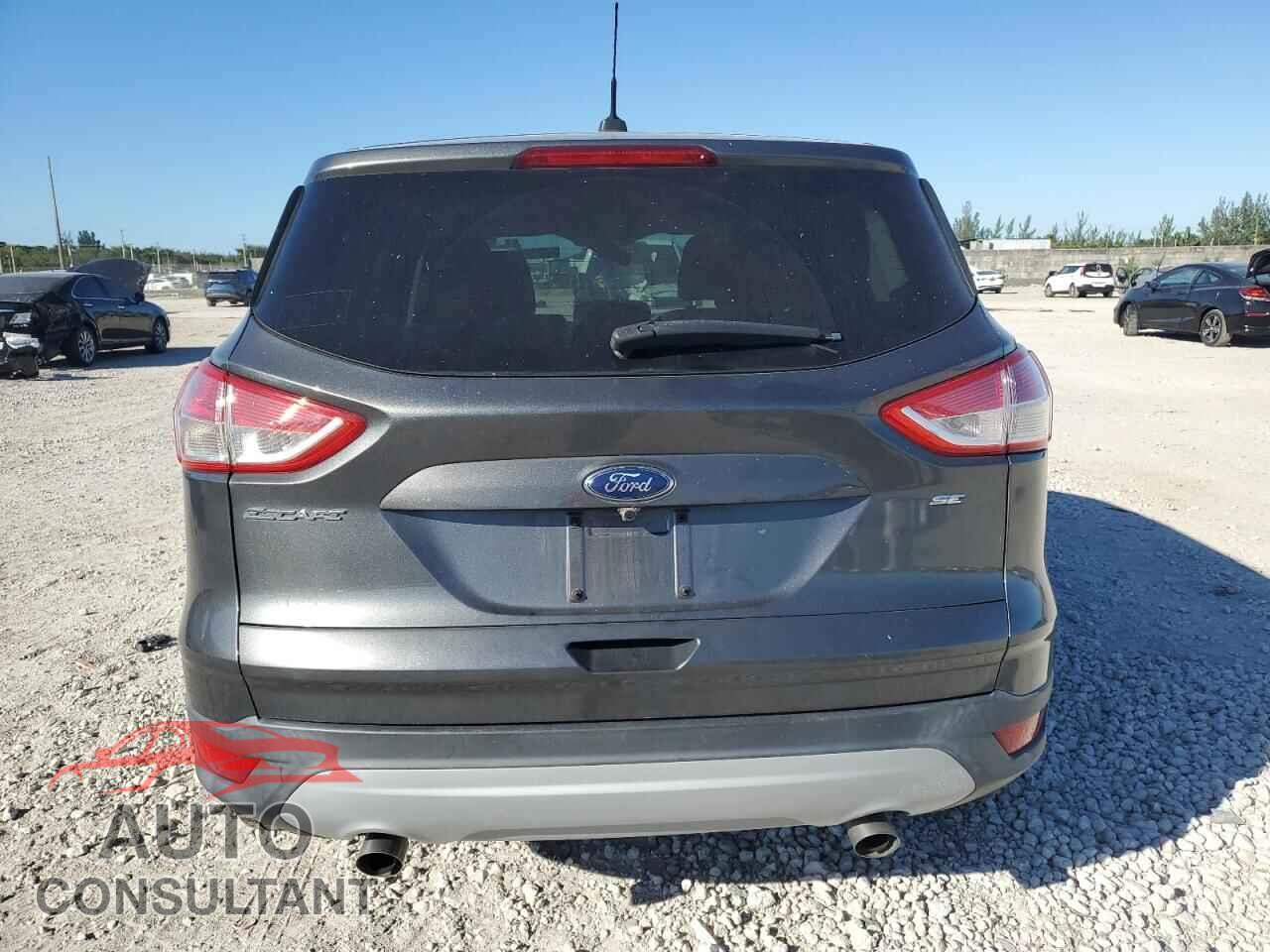 FORD ESCAPE 2015 - 1FMCU0G75FUB91934