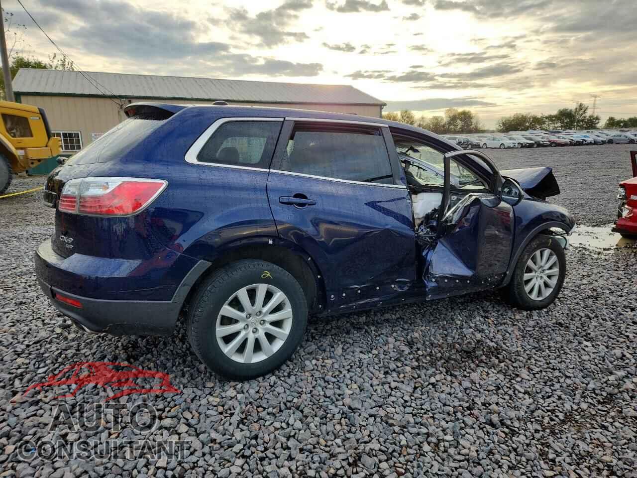 MAZDA CX-9 2010 - JM3TB3MA8A0207207