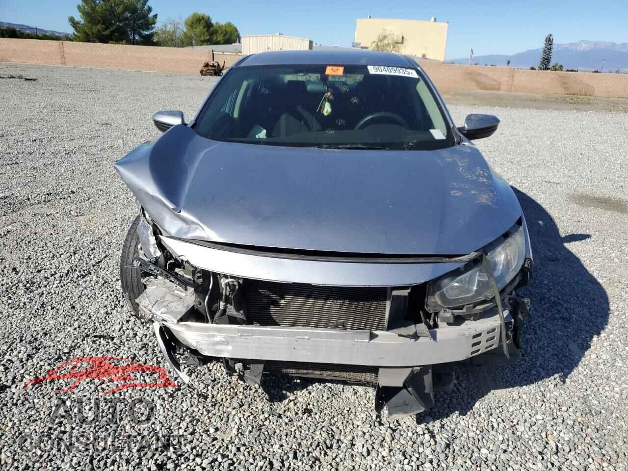 HONDA CIVIC 2018 - 2HGFC2F52JH561279