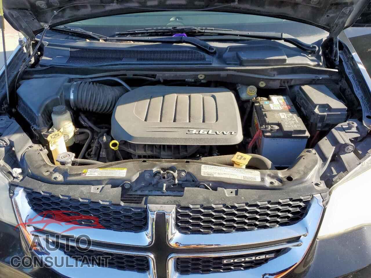 DODGE CARAVAN 2012 - 2C4RDGDG8CR109330