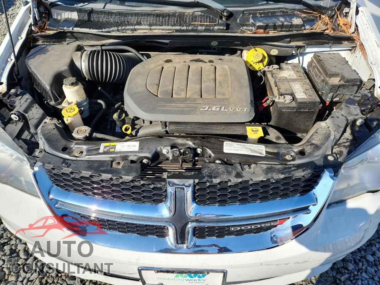 DODGE CARAVAN 2016 - 2C4RDGCG1GR170672
